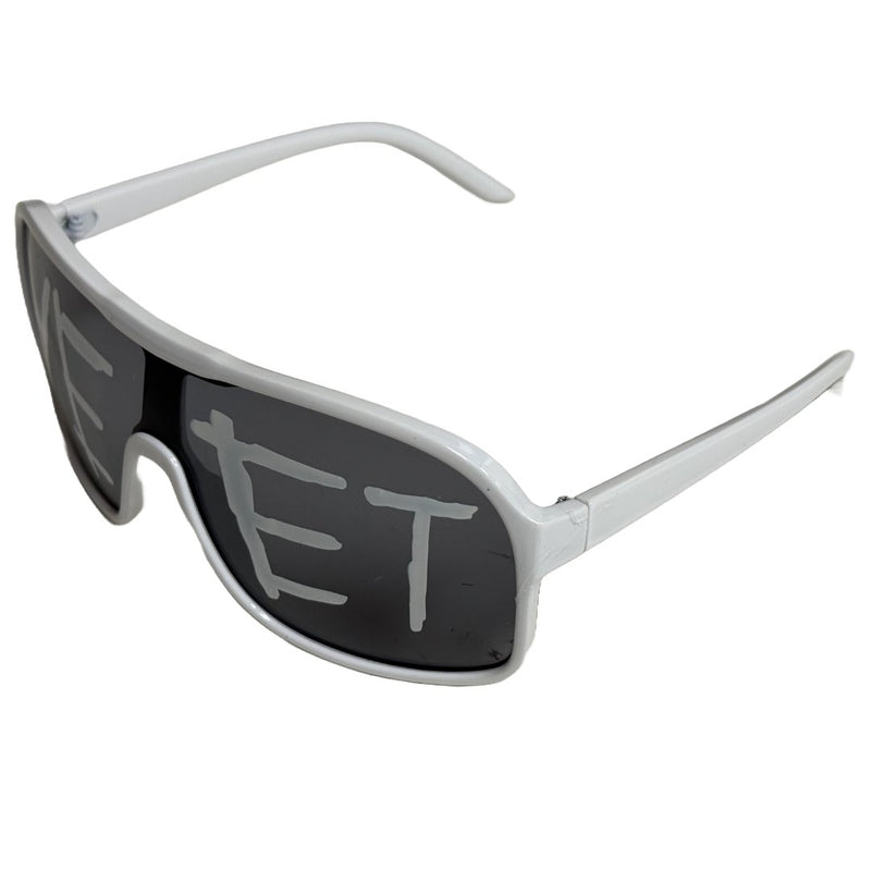 Load image into Gallery viewer, Yeet Adult Sunglasses Sports Shades for Main Event Jey Uso Costume by EWS | Extreme Wrestling Shirts
