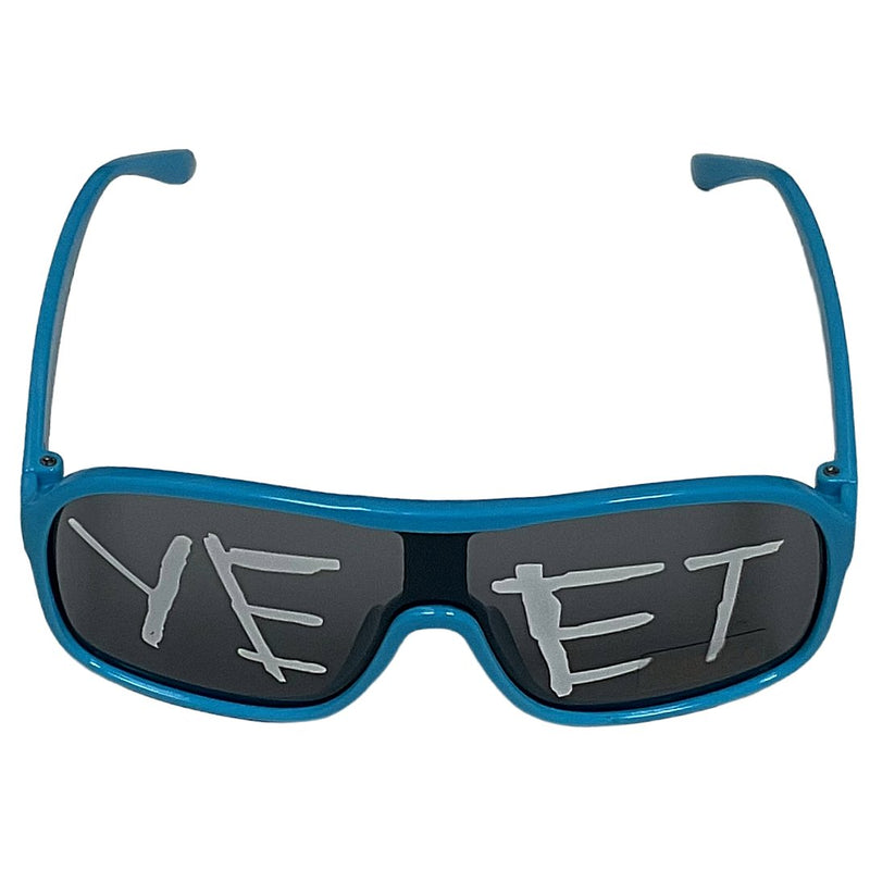 Load image into Gallery viewer, Yeet Youth Kids Sunglasses Sports Shades for Main Event Jey Uso Costume by EWS | Extreme Wrestling Shirts

