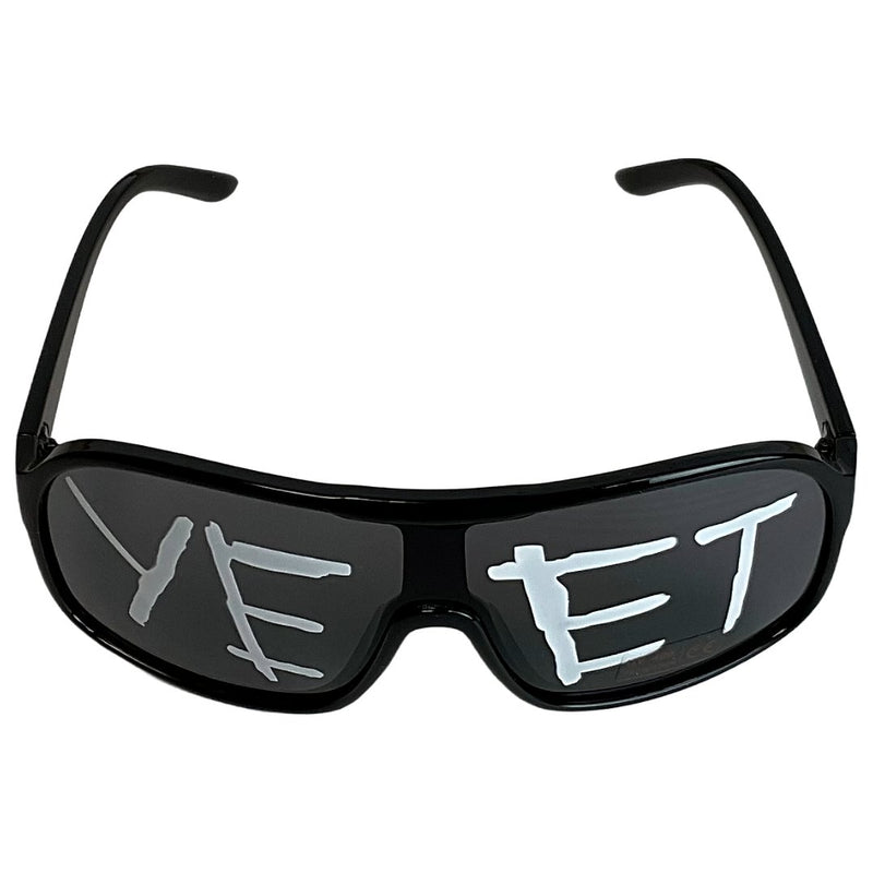 Load image into Gallery viewer, Yeet Youth Kids Sunglasses Sports Shades for Main Event Jey Uso Costume by EWS | Extreme Wrestling Shirts
