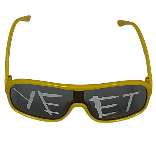 Yeet Youth Kids Sunglasses Sports Shades for Main Event Jey Uso Costume by EWS | Extreme Wrestling Shirts
