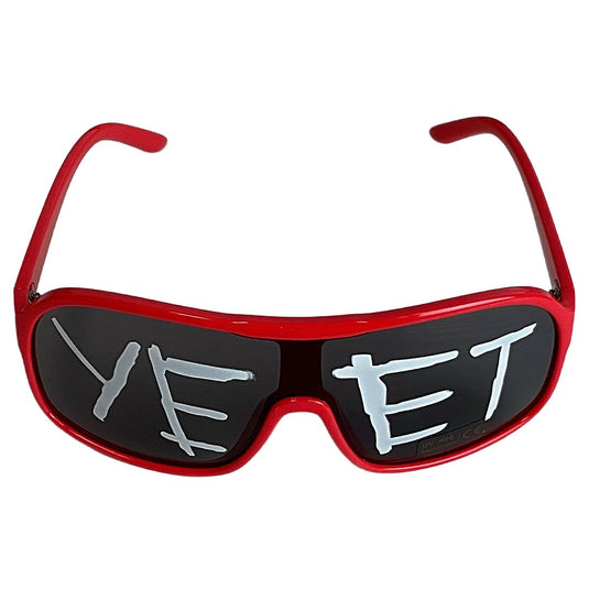 Yeet Youth Kids Sunglasses Sports Shades for Main Event Jey Uso Costume by EWS | Extreme Wrestling Shirts
