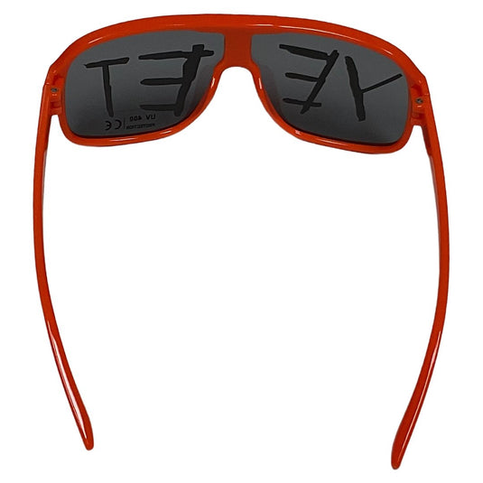 Yeet Youth Kids Sunglasses Sports Shades for Main Event Jey Uso Costume by EWS | Extreme Wrestling Shirts