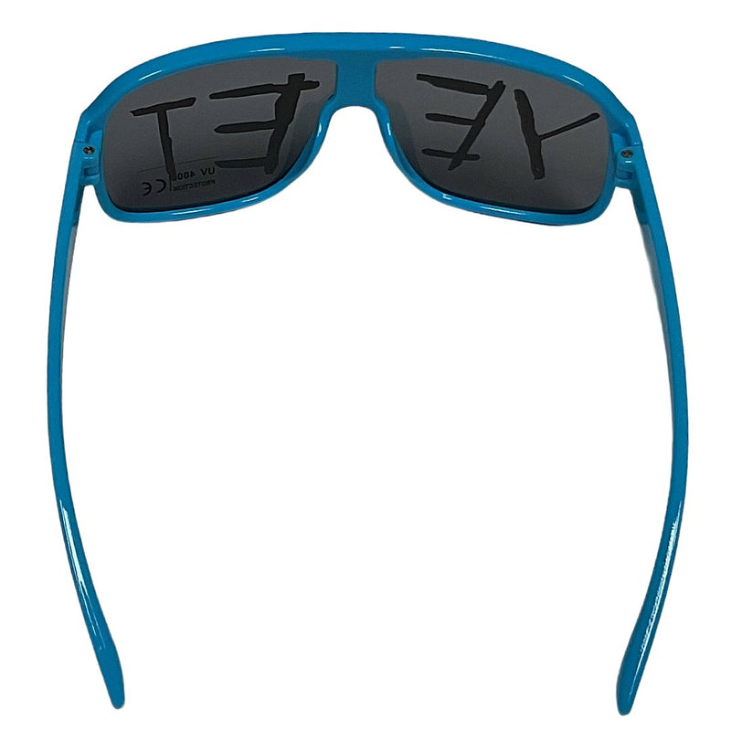 Load image into Gallery viewer, Yeet Youth Kids Sunglasses Sports Shades for Main Event Jey Uso Costume by EWS | Extreme Wrestling Shirts
