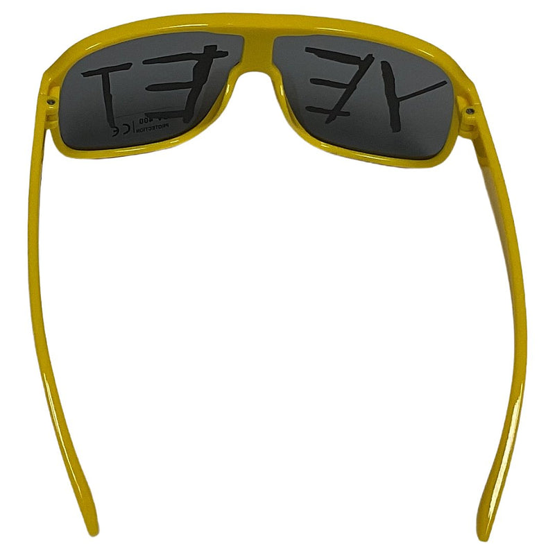 Load image into Gallery viewer, Yeet Youth Kids Sunglasses Sports Shades for Main Event Jey Uso Costume by EWS | Extreme Wrestling Shirts
