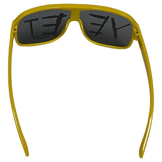 Yeet Youth Kids Sunglasses Sports Shades for Main Event Jey Uso Costume by EWS | Extreme Wrestling Shirts