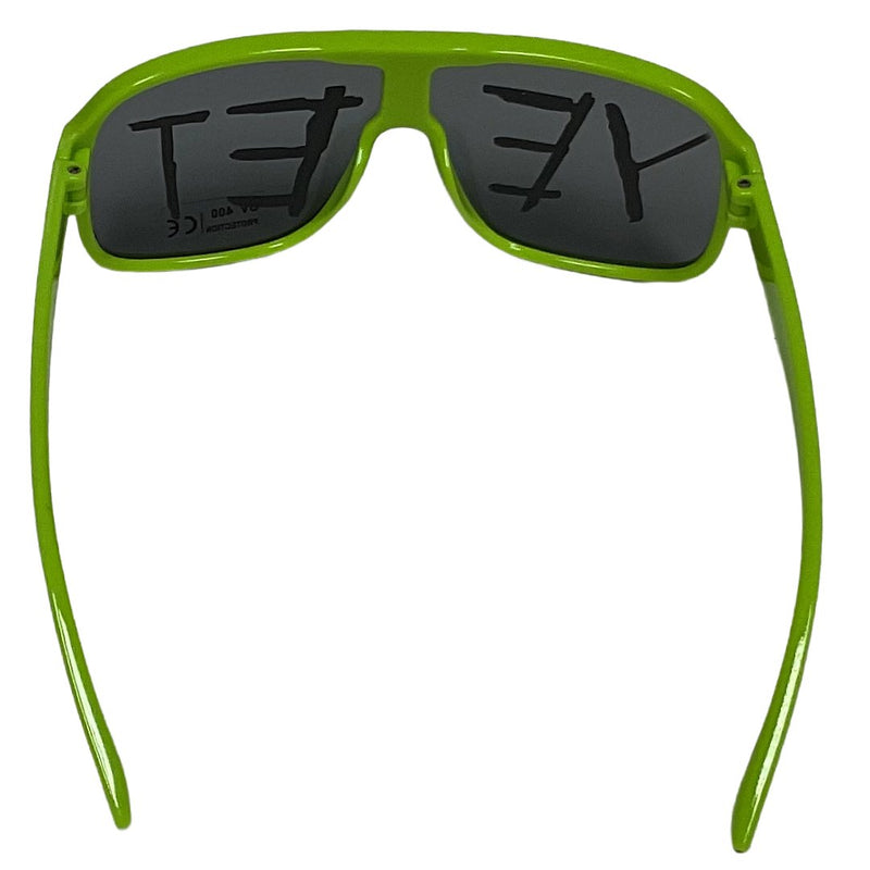 Load image into Gallery viewer, Yeet Youth Kids Sunglasses Sports Shades for Main Event Jey Uso Costume by EWS | Extreme Wrestling Shirts
