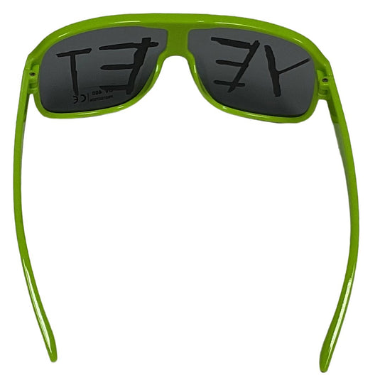 Yeet Youth Kids Sunglasses Sports Shades for Main Event Jey Uso Costume by EWS | Extreme Wrestling Shirts