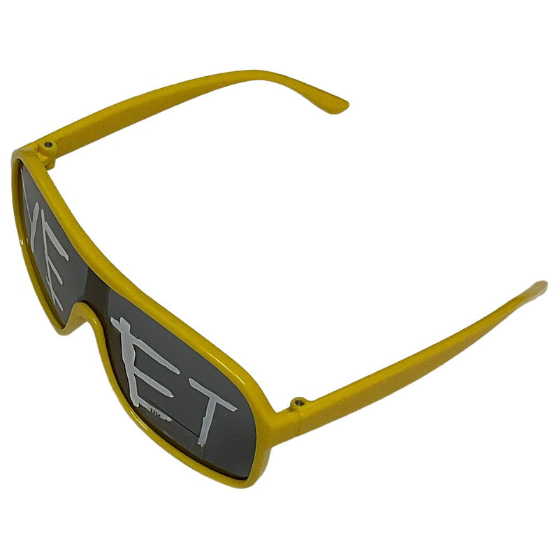 Load image into Gallery viewer, Yeet Youth Kids Sunglasses Sports Shades for Main Event Jey Uso Costume by EWS | Extreme Wrestling Shirts
