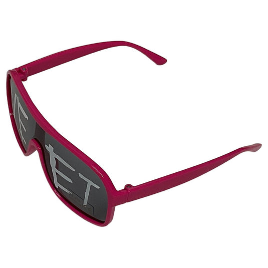 Yeet Youth Kids Sunglasses Sports Shades for Main Event Jey Uso Costume by EWS | Extreme Wrestling Shirts