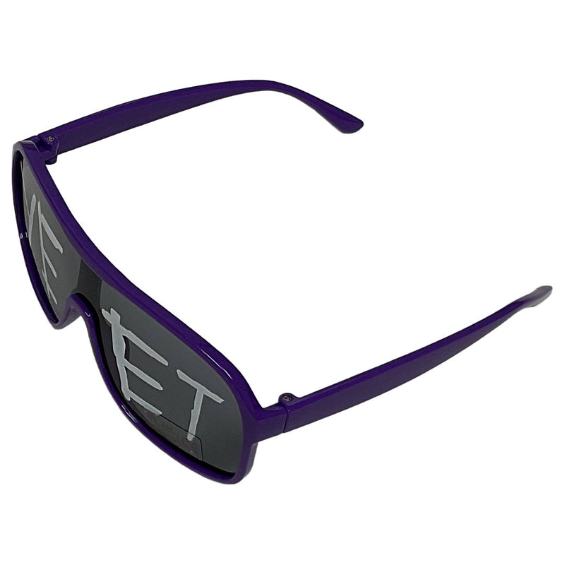 Load image into Gallery viewer, Yeet Youth Kids Sunglasses Sports Shades for Main Event Jey Uso Costume by EWS | Extreme Wrestling Shirts
