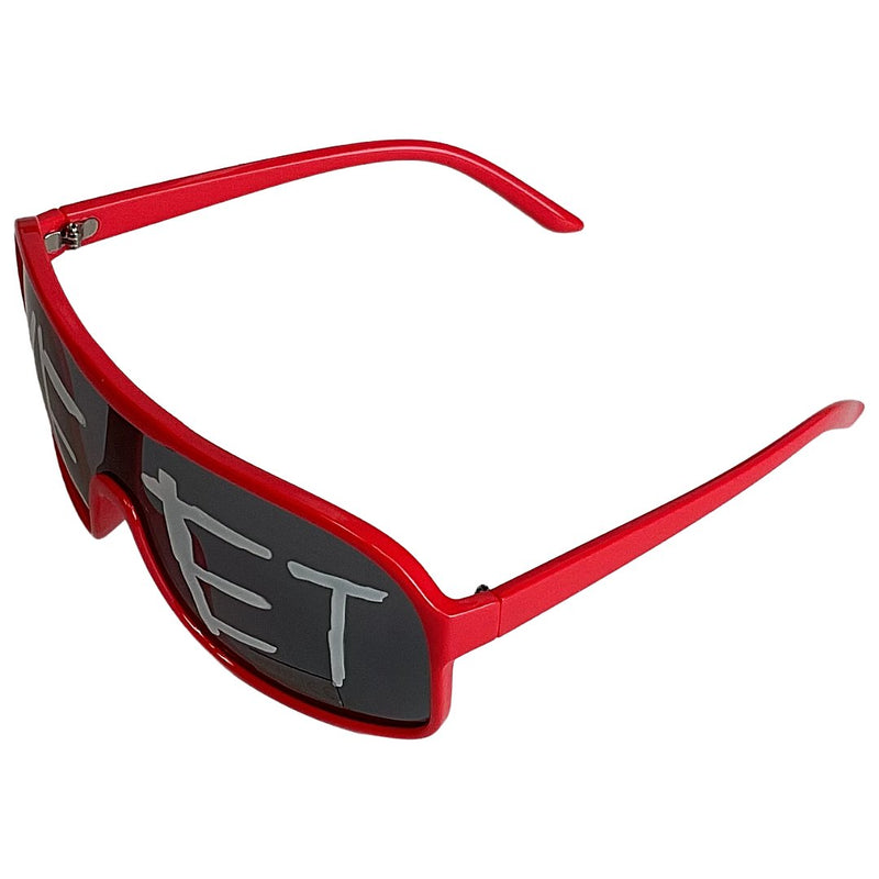 Load image into Gallery viewer, Yeet Youth Kids Sunglasses Sports Shades for Main Event Jey Uso Costume by EWS | Extreme Wrestling Shirts
