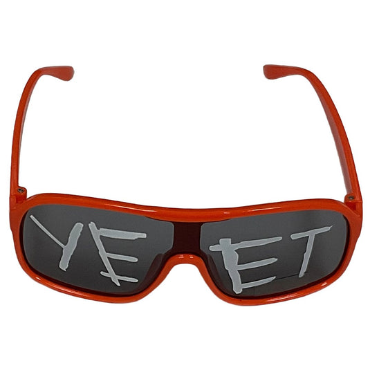 Yeet Youth Kids Sunglasses Sports Shades for Main Event Jey Uso Costume by EWS | Extreme Wrestling Shirts