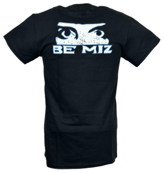 The Miz I'm Awesome Blue Black Mens T-shirt