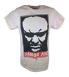 Samoa Joe Submission Machine WWE Mens White T-shirt