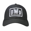 nWo World Order WWE New Trucker Hat Black One Size