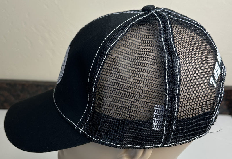 Load image into Gallery viewer, AJ Styles P1 Logo Polysnap Baseball Hat
