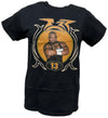 Tazz Arms Folded #13 Men's Black T-shirt WWF WWE