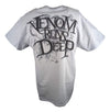 Randy Orton RKO Venom Runs Deep Mens T-shirt