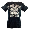 Stone Cold Steve Austin Texas Venom 101 Proof Mens T-shirt