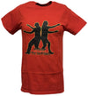Edge Christian Pose-itively Awesome Red T-shirt