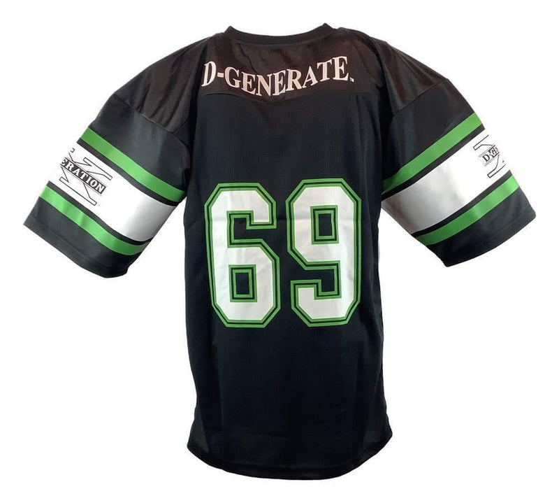 Load image into Gallery viewer, DX D-Generation X WWE Jersey Shirt
