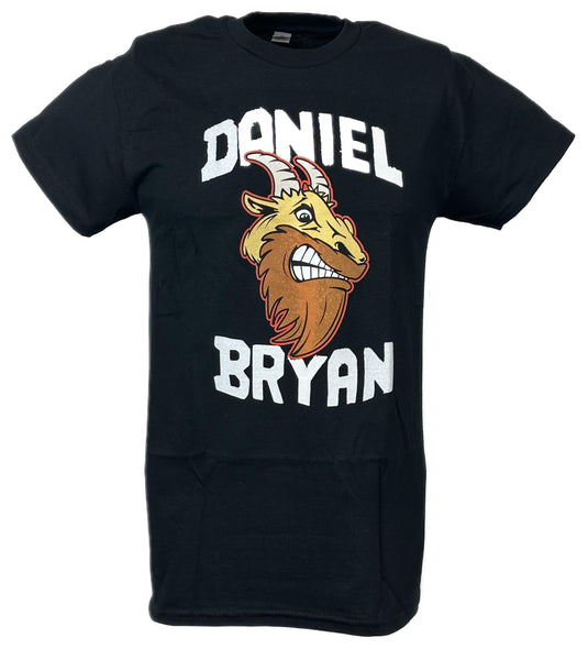 Daniel Bryan Goat YES YES YES! Black T-shirt