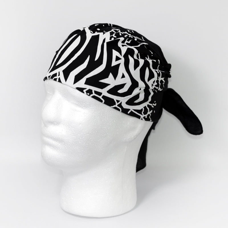 Load image into Gallery viewer, Madness Colored Bandana for Macho Man Costume
