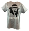 Undertaker Shadow Mens Legends Gray T-shirt