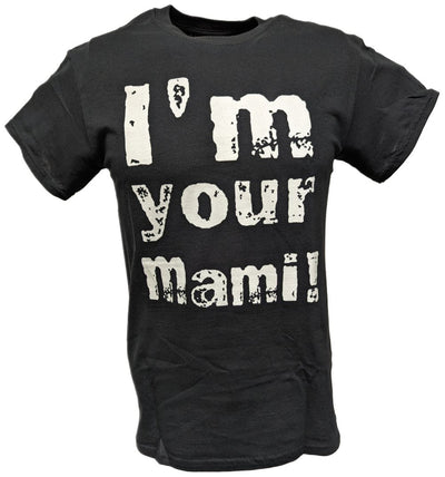 Rhea Ripley I'm Your Mami Judgement Day T-Shirt