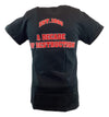 UNDERTAKER Deadman Inc Decade of Destruction T-shirt