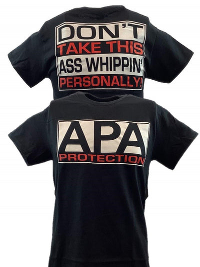 APA Protection Agency Ron Simmons JBL Mens T-shirt