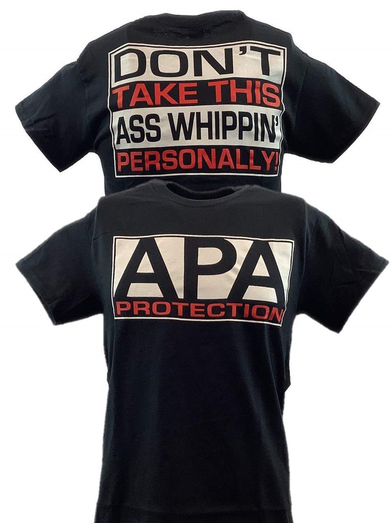 Load image into Gallery viewer, APA Protection Agency Ron Simmons JBL Mens T-shirt
