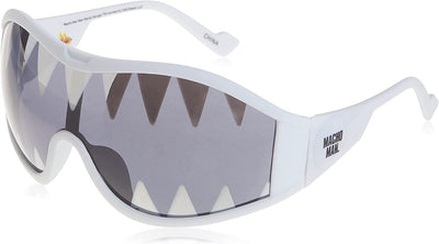 Macho Man Randy Savage Shark Tooth Sunglasses New