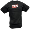 Daniel Bryan Yes Revolution WWE Authentic Mens Red T-shirt