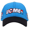 John Cena Red White Blue Baseball Hat