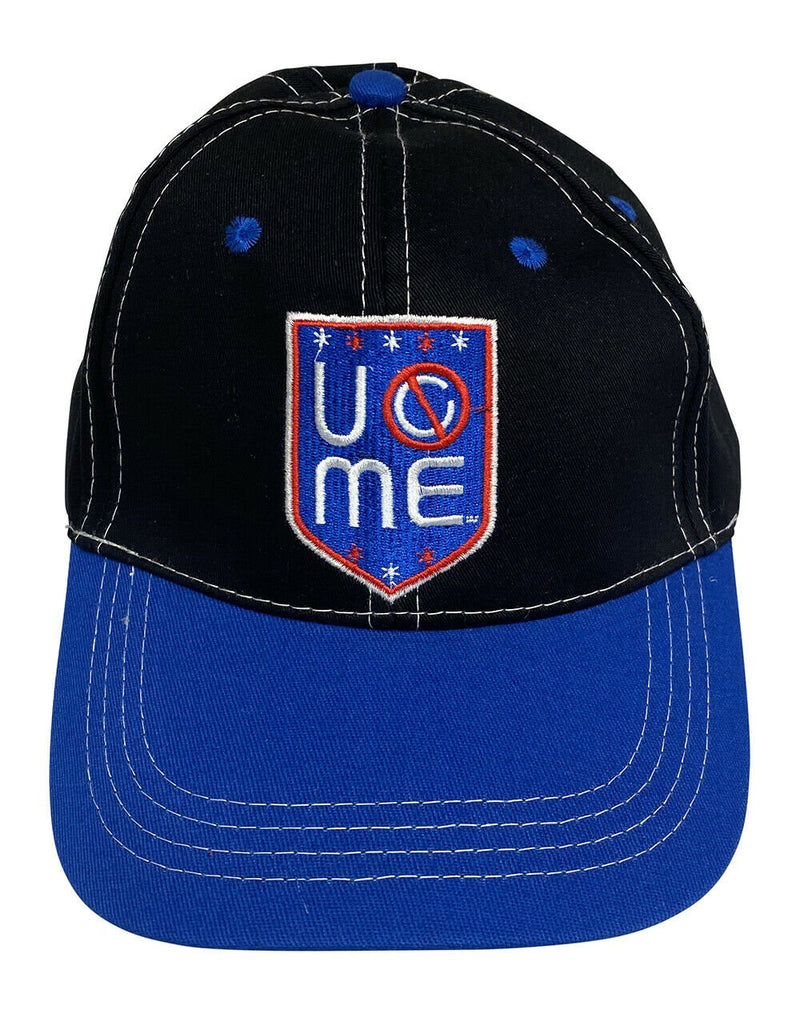 Load image into Gallery viewer, JOHN CENA Blue You Can&#39;t See Me Baseball Cap Hat NEW
