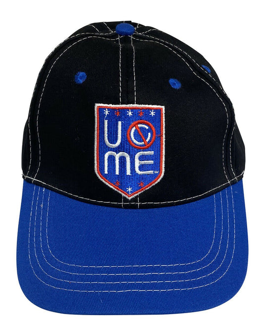 JOHN CENA Blue You Can't See Me Baseball Cap Hat NEW