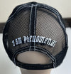 AJ Styles P1 Logo Polysnap Baseball Hat