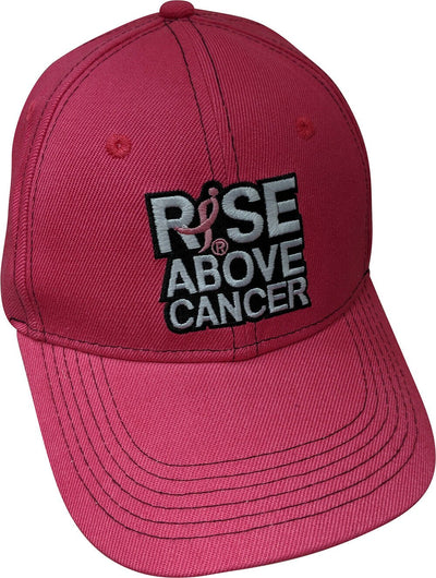 John Cena Rise Above Cancer Pink Baseball Cap Hat