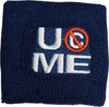 John Cena Navy Blue U Can't Stop Me Kids Boys Costume T-shirt Hat Wristbands