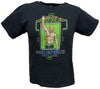 John Cena Kids Neon Green Boys Costume T-shirt Hat Wristbands