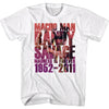 Macho Man Randy Savage Is Forever 1952-2011 Tribute T-shirt