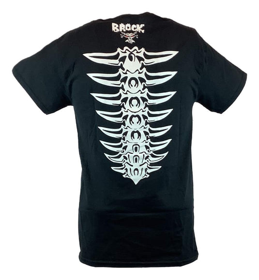 Brock Lesnar Here Comes The Pain Mens Black T-shirt