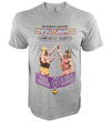 Wrestlemania 6 Hulk Hogan Ultimate Warrior T-shirt