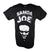 Samoa Joe Muscle Buster WWE Mens Black T-shirt