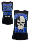 Stone Cold Steve Austin Stomping Mudholes Sleeveless Muscle T-shirt
