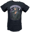 Undertaker Trenchcoat Hat Mens Black T-shirt WWE