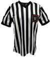 WWE New Logo 2015 Referee Shirt New Adult Sizes