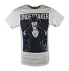 Undertaker The Deadman Cometh WWE Mens White T-shirt