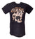 Andre the Giant 3 Pose Mens Black T-shirt